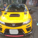 Chuyên Thay Kính Xe Hơi Tại Quận Thủ Đức