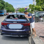 Chuyên ﻿Thay Kính Ô Tô Tận Nơi Bình Dương