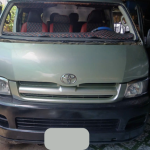 Thay kính chắn gió xe cá mập