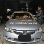 ﻿Cần thay kính ô tô gần nhất tháng 7/2025