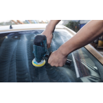 Cách Đánh Bóng Kính Ô Tô Sáng Láng