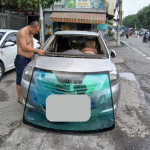 Chuyên sửa chữa kính lái ô tô