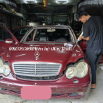 CHUYÊN GIA CẮT KÍNH CHIẾU HẬU XE HƠI