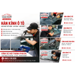 Hướng Dẫn Thay Kính Ô Tô Con Giá Rẻ Tận Nhà