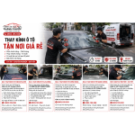 THAY KÍNH Ô TÔ ĐỒNG NAI