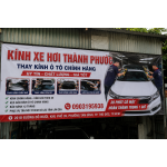 CÁCH XỬ LÝ VẾT Ố TRẦY TRÊN KÍNH CHẮN GIÓ 