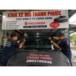 Sửa Chữa Kính Ô Tô Bị Bể Tận Nơi TPHCM