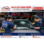 CHUYÊN THAY KÍNH Ô TÔ KHI BỊ BỂ KÍNH CHẮN GIÓ