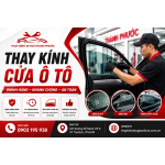 Thay Kính Cửa Ô Tô Chính Hãng Tại TP.HCM | Thành Phước