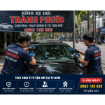 CÁCH NHẬN BIẾT 1 TẤM KÍNH XỊN VÀ DỞ TẠI TPHCM