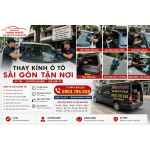 GIÁ THÀNH THAY KÍNH Ô TÔ Ở THỦ ĐỨC TAM BÌNH BAO NHIÊU?