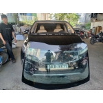 ﻿Nên sửa hay thay mới khi kính chắn gió bị rạn nứt?