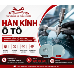 Hàn Kính Ô Tô Chuyên Nghiệp Tại HCM – Xử Lý Nứt Kính Nhanh Chóng