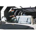 Dán Film Cách Nhiệt Ô Tô Chống Nắng Nóng