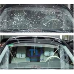 Bảo dưỡng kính chắn gió ô tô