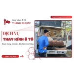 SỬA KÍNH Ô TÔ LƯU ĐỘNG: CỨU HỘ KÍNH XE TẬN NƠI