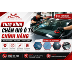 Thay Kính Chắn Gió Ô Tô Chính Hãng Tại TP.HCM 