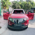 ﻿Dịch vụ thay kính ô tô tận nơi trên các quận