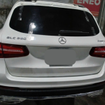 Thay kính các xe mescedes