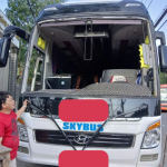 Kính xe Samco Giường Nằm