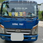 Dịch vụ thay Kính chắn gió xe tải Veam VT750