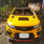 Thay kính kia soluto