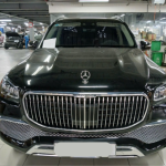 Kính Chắn Gió Xe Mercedes Benz C250