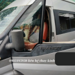 Thay kính hông chết Ford Transit
