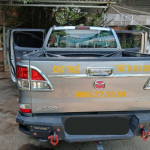 Thay kính lưng BT-50