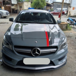 Kính Chắn Gió Xe Mercedes Benz E350