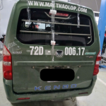 Thay các loại xe tải nhỏ