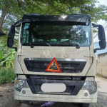 Dịch vụ thay Kính chắn gió xe tải JAC 1.9 tấn tận nơi