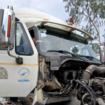 Thay Kính Chắn Gió Xe Tải