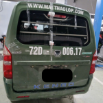 Thay các loại kính lưng xe tải