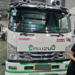 Thay Kính Chắn Gió Xe Tải