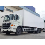 Dịch vụ thay Kính chắn gió xe tải Hino 15 tấn tận nơi