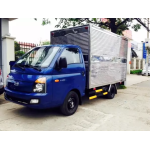 Dịch vụ thay Kính chắn gió xe tải Hyundai 1 tấn