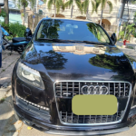 Dịch vụ thay Kính chắn gió xe Audi Q5 tận nơi