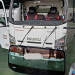 Thay các loại xe isuzu