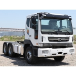 Thay các kính xe tải lớn