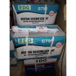 Các loại keo bắn kính