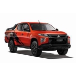 Thay kính xe Mitsubishi Triton