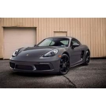 Thay kính xe porsche