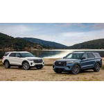 Kính Chắn Gió Xe Ford Explorer