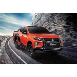 Thay kính xe mitsubishi