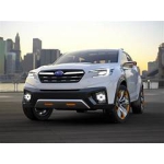 Thay kính xe subaru