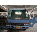 Thay các loại kính ISUZU