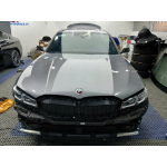 Thay kính xe BMW X6