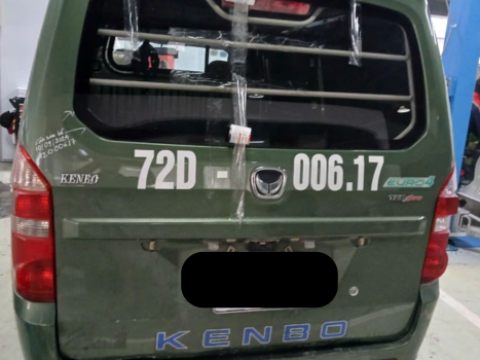 Thay các loại kính