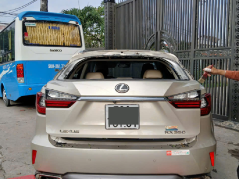 Thay các loại kính